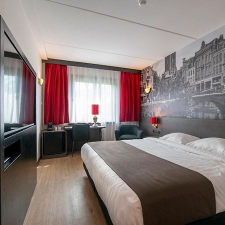 Bastion Hotel Rotterdam Alexander Exteriér fotografie