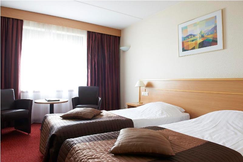 Bastion Hotel Rotterdam Alexander Pokoj fotografie