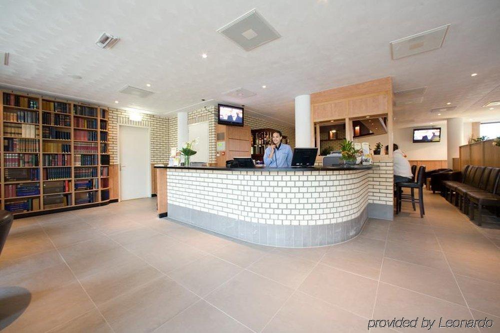 Bastion Hotel Rotterdam Alexander Interiér fotografie