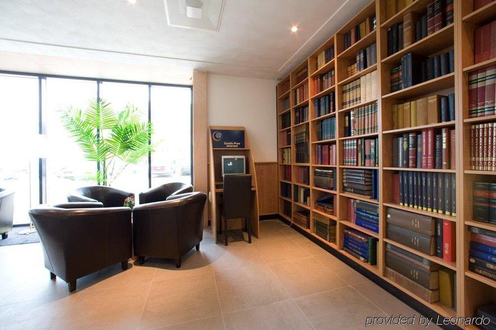 Bastion Hotel Rotterdam Alexander Interiér fotografie