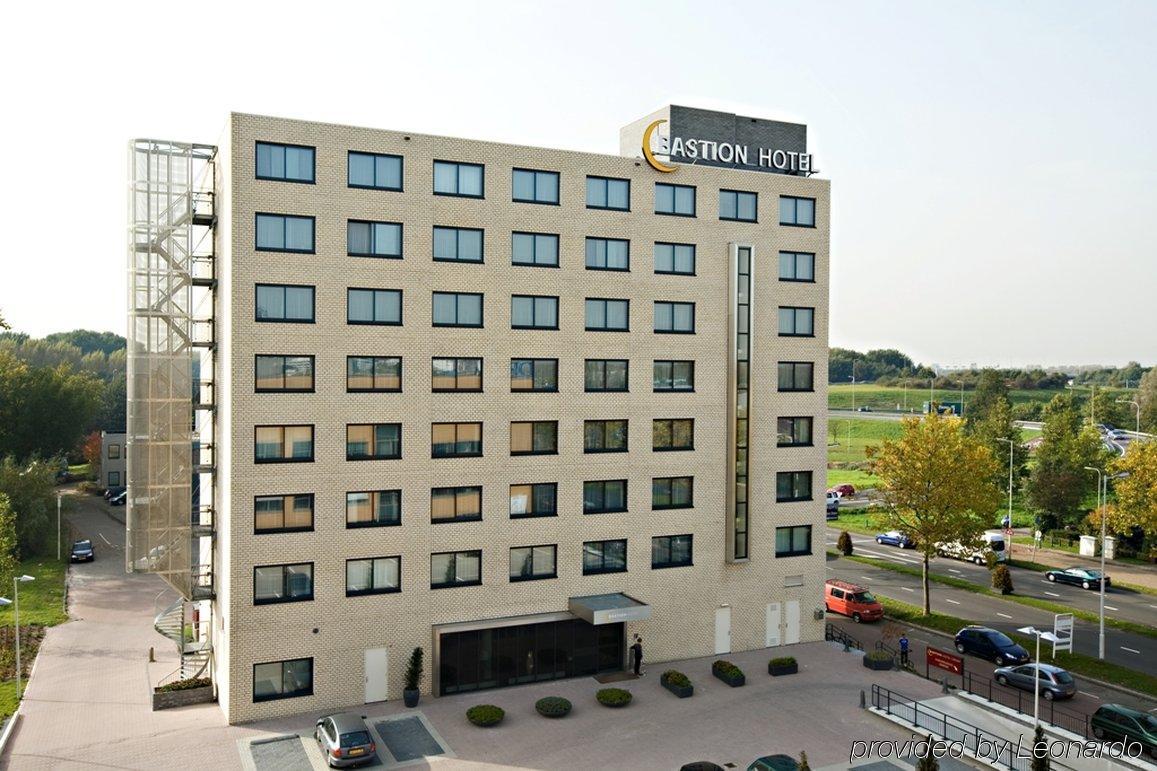 Bastion Hotel Rotterdam Alexander Exteriér fotografie