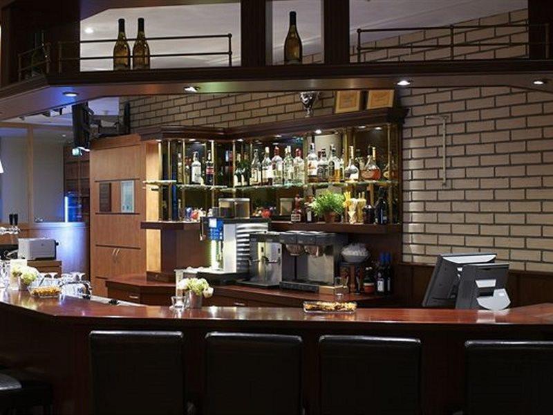 Bastion Hotel Rotterdam Alexander Exteriér fotografie