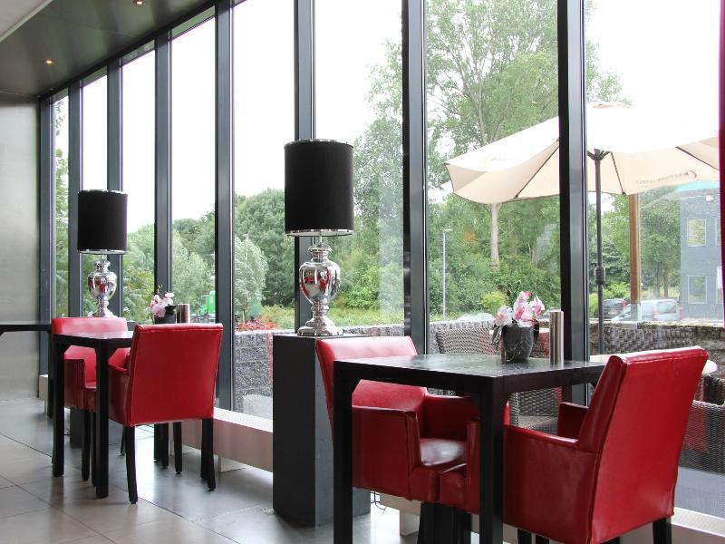 Bastion Hotel Rotterdam Alexander Exteriér fotografie