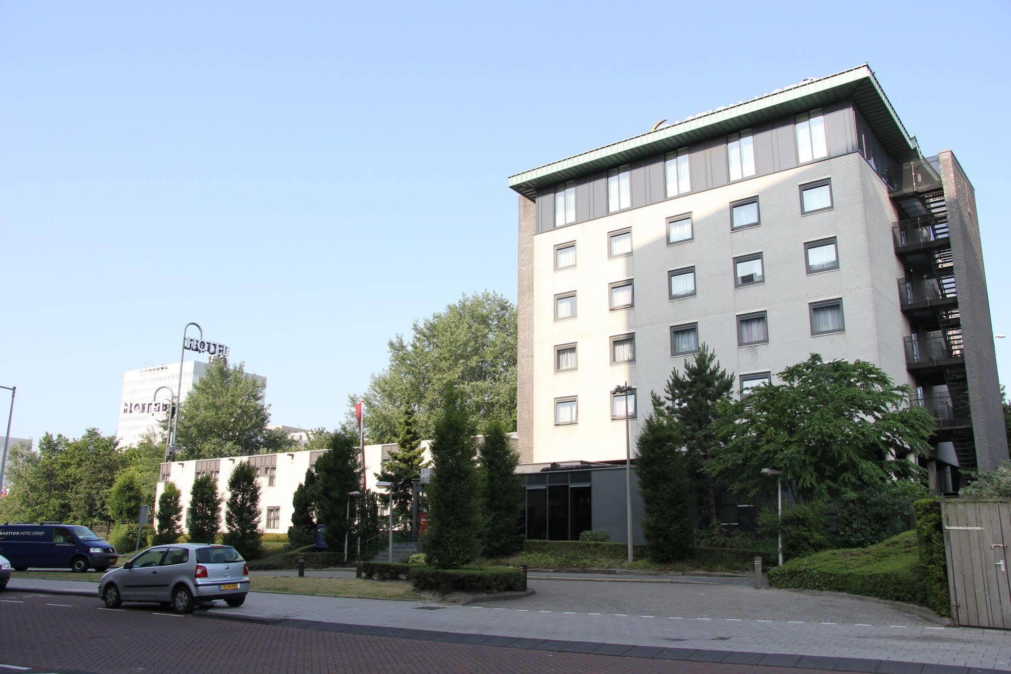 Bastion Hotel Rotterdam Alexander Exteriér fotografie
