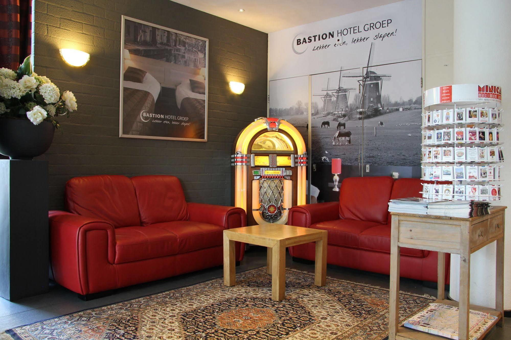 Bastion Hotel Rotterdam Alexander Exteriér fotografie