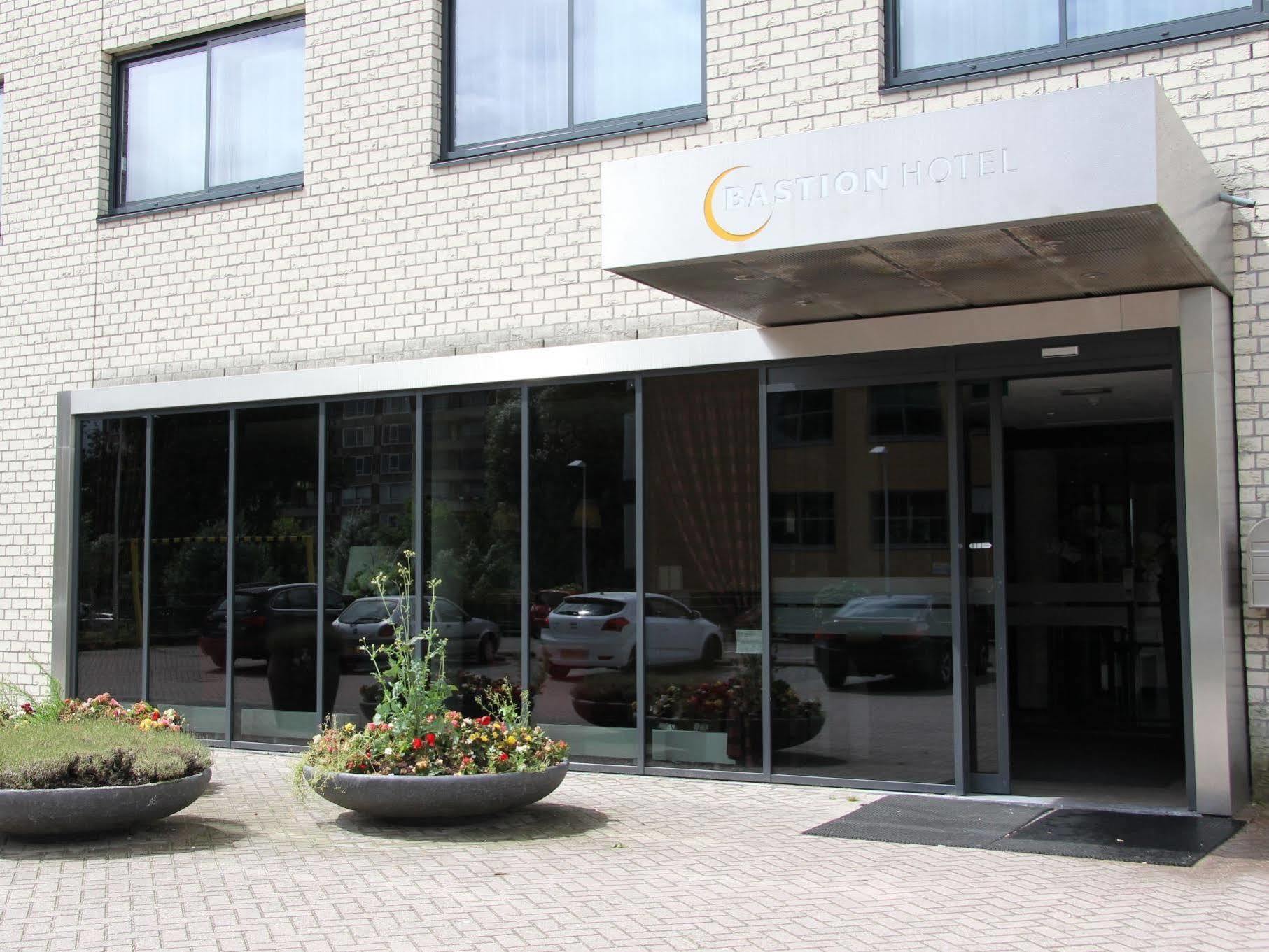 Bastion Hotel Rotterdam Alexander Exteriér fotografie