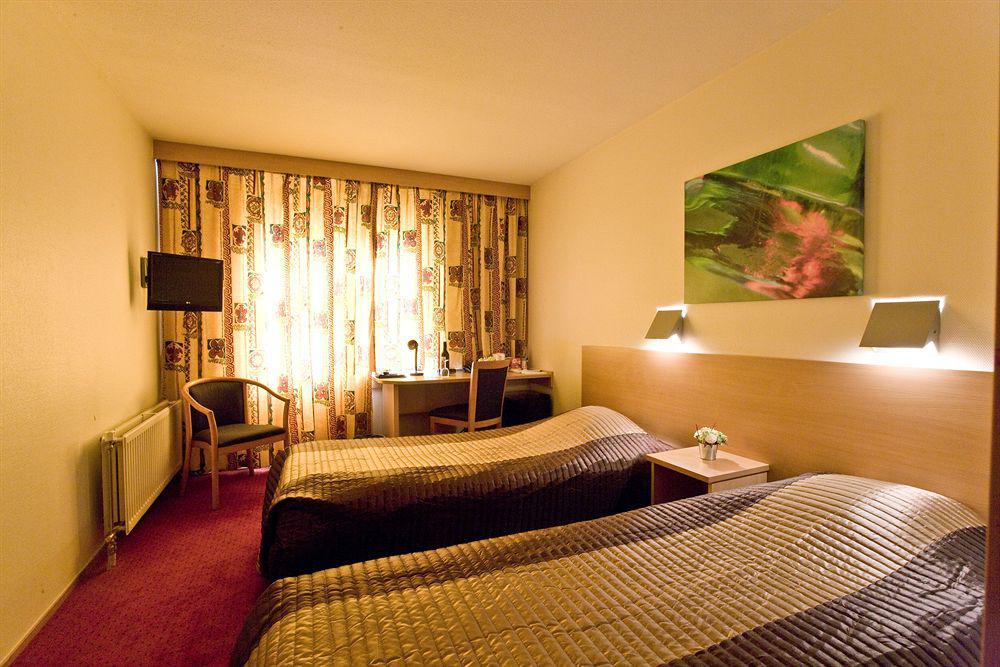 Bastion Hotel Rotterdam Alexander Pokoj fotografie
