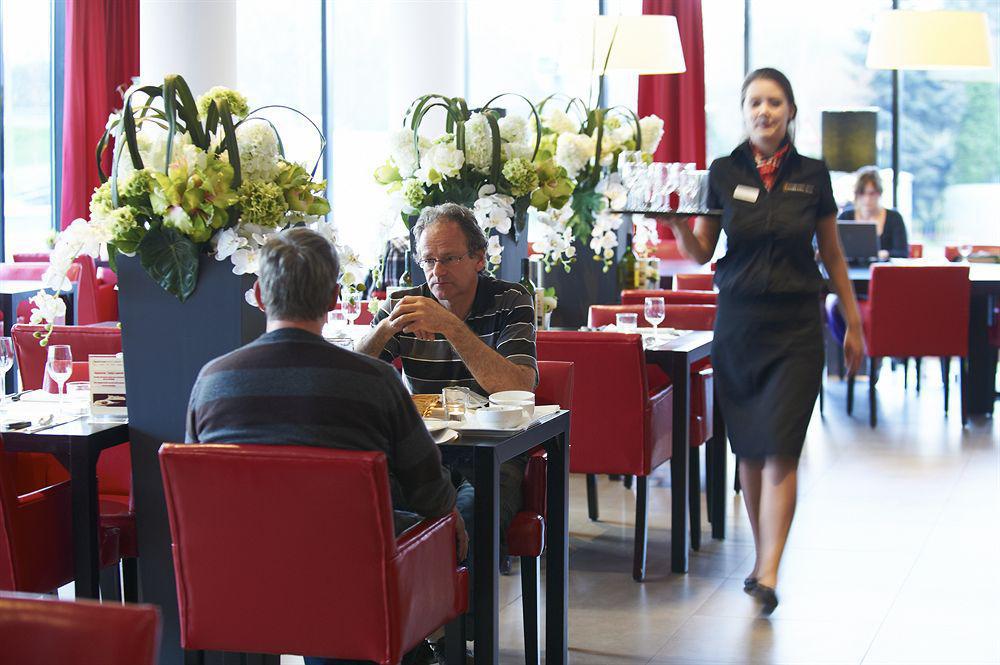 Bastion Hotel Rotterdam Alexander Exteriér fotografie