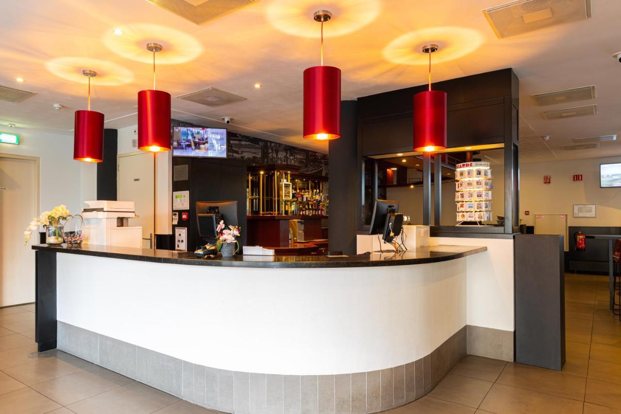 Bastion Hotel Rotterdam Alexander Exteriér fotografie