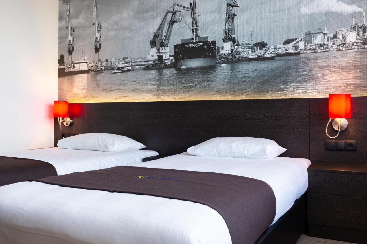 Bastion Hotel Rotterdam Alexander Exteriér fotografie