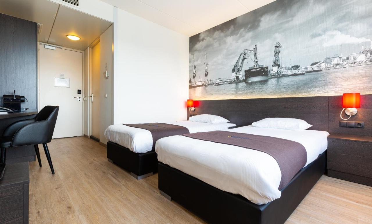 Bastion Hotel Rotterdam Alexander Exteriér fotografie
