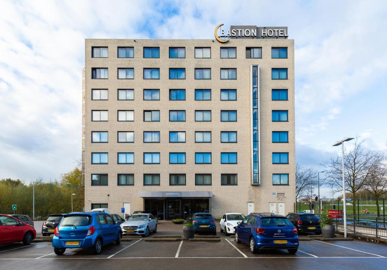Bastion Hotel Rotterdam Alexander Exteriér fotografie