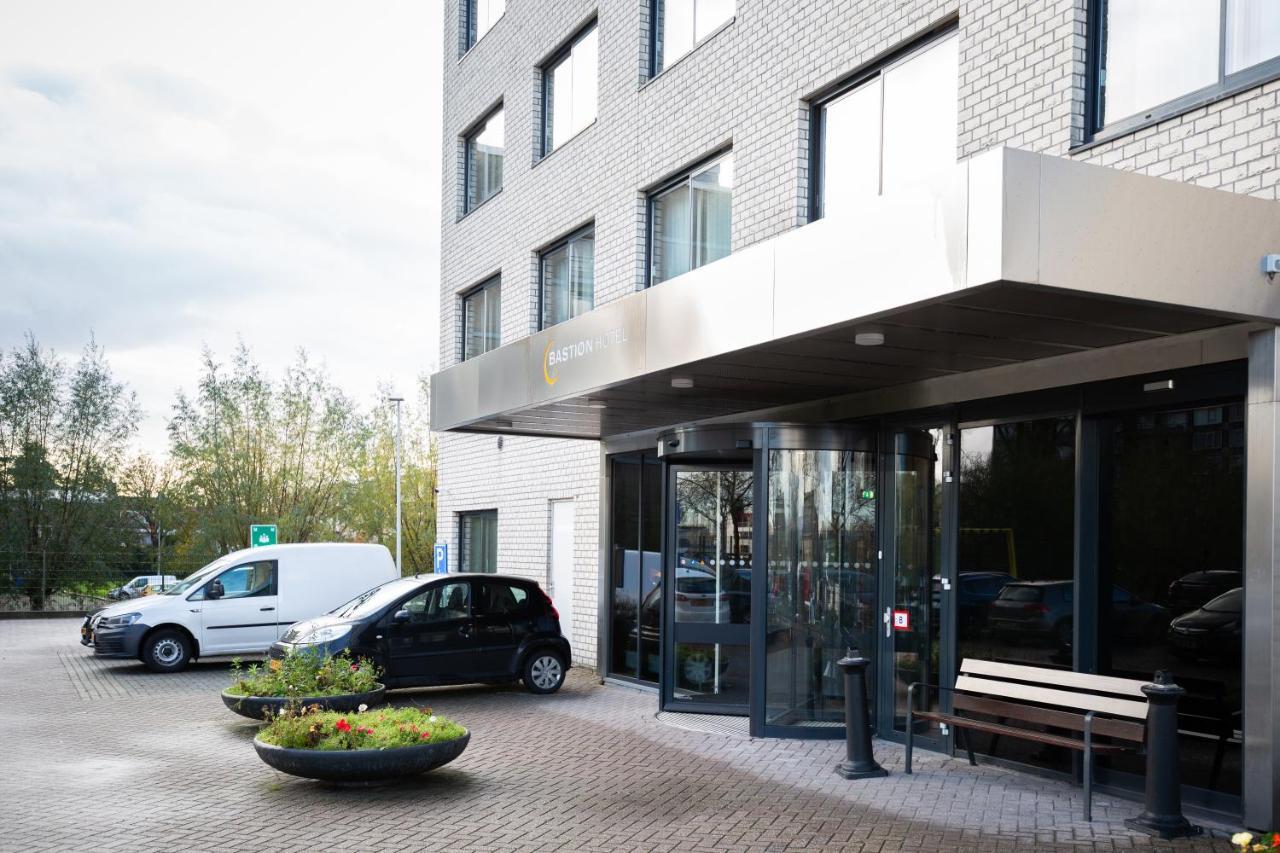Bastion Hotel Rotterdam Alexander Exteriér fotografie