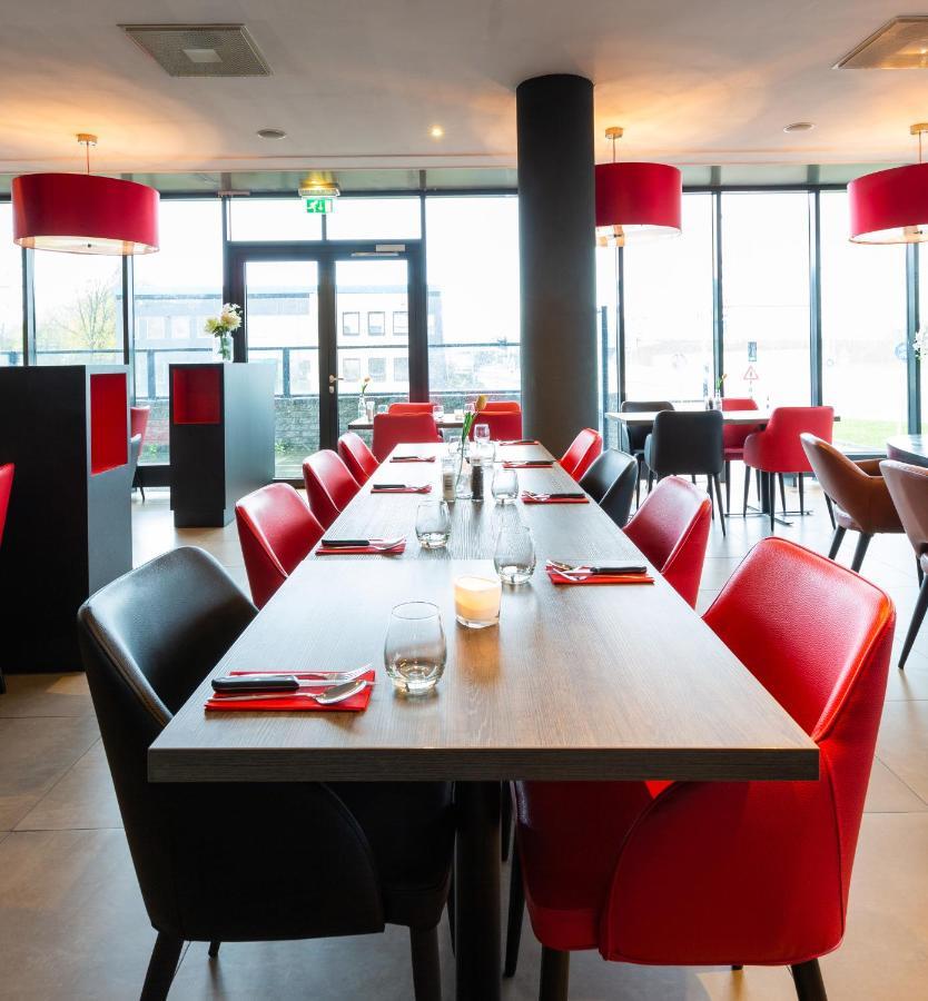 Bastion Hotel Rotterdam Alexander Exteriér fotografie