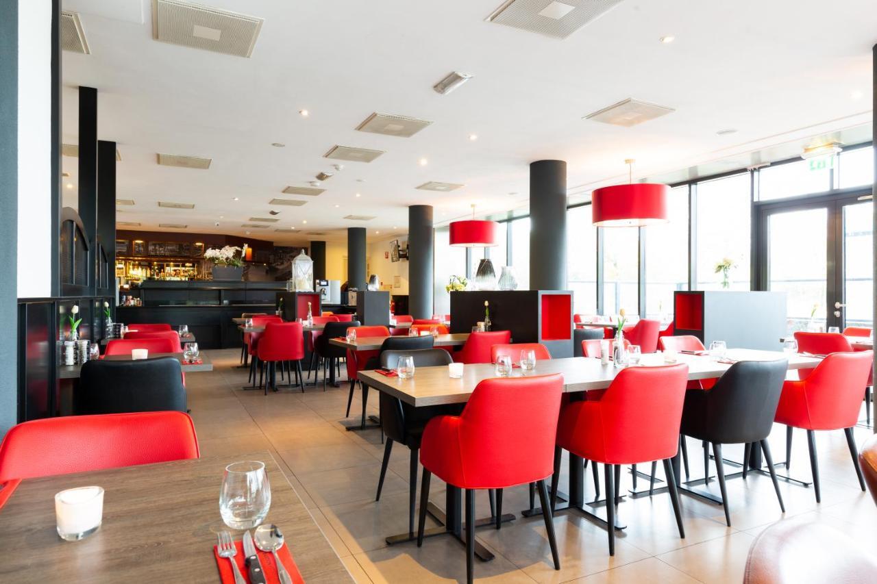 Bastion Hotel Rotterdam Alexander Exteriér fotografie