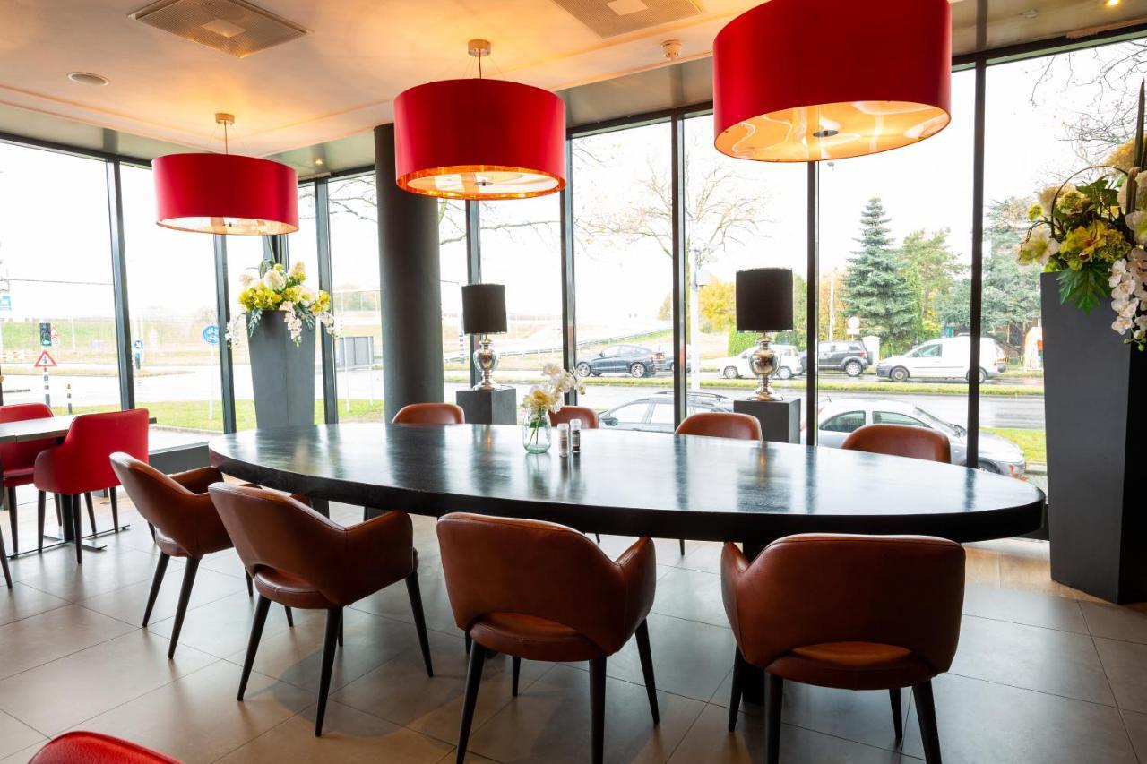 Bastion Hotel Rotterdam Alexander Exteriér fotografie