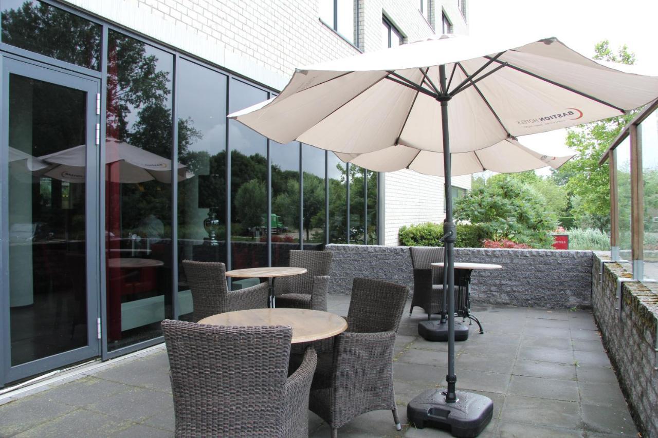 Bastion Hotel Rotterdam Alexander Exteriér fotografie