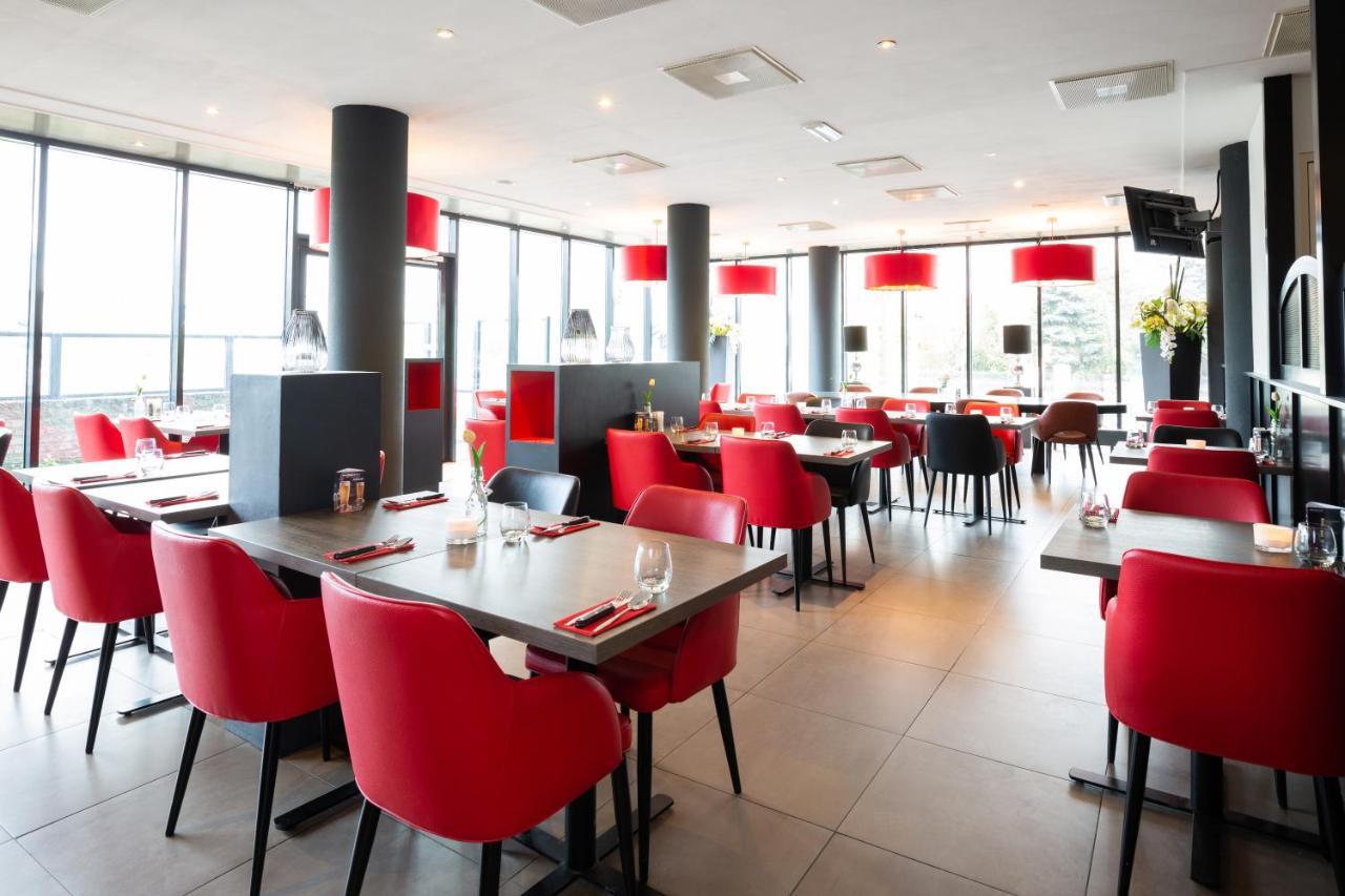 Bastion Hotel Rotterdam Alexander Exteriér fotografie