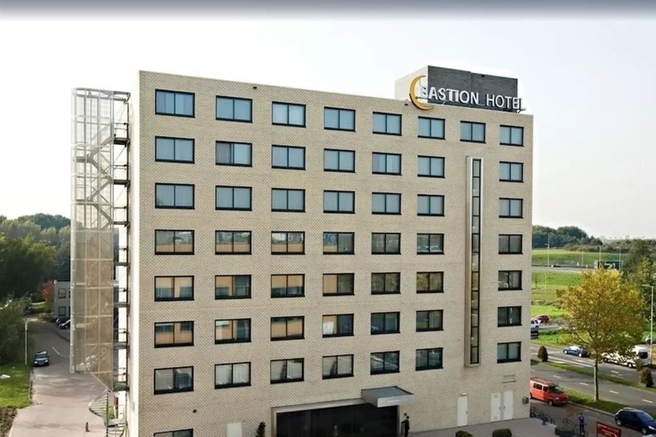 Bastion Hotel Rotterdam Alexander Exteriér fotografie